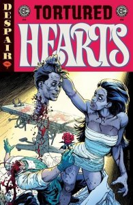 Ec Tortured Hearts #1 (one Shot) Cvr A Dustin Weaver Oni Press Comic Book