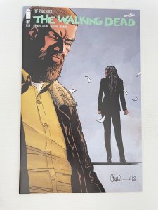 The Walking Dead # 187 NM 1st Print Image Comic Book Rick Grimes Michone 19 J247