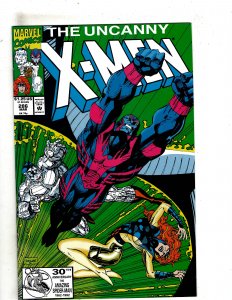 The Uncanny X-Men #286 (1992) SR31