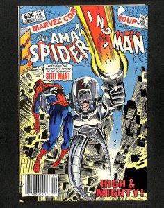 Amazing Spider-Man #237 Newsstand Variant
