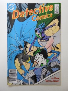 Detective Comics #570 (1987) Joker Cover! Sharp VF-NM Condition!