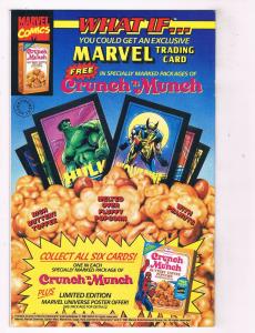 Wildthing #4 VF Marvel Comics Comic Book July 1993 DE41 AD18