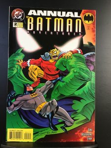 Batman Aventuras #1 (1996)