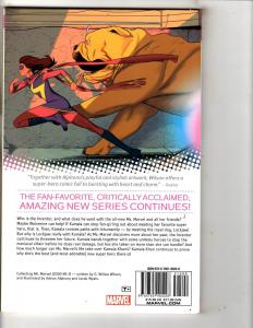 Ms. Marvel Vol. # 2 Generation Why Marvel Comics TPB Graphic Novel Comic J287