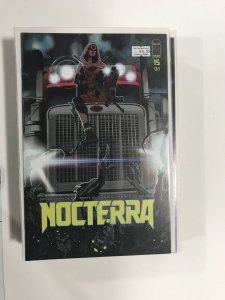 Nocterra #15 Cover B (2023) NM3B164 NEAR MINT NM