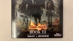 Four Horsemen of the Apocalypse Book 3 End of Days Paperback Michael Mendheim 