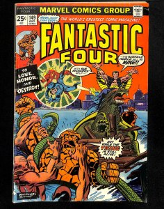 Fantastic Four #149 (1974)