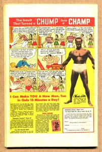 Wings Comics #74 - Madame Hell Hawk - 1946 (Grade 4.0) WH