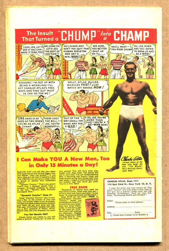 Wings Comics #74 - Madame Hell Hawk - 1946 (Grade 4.0) WH