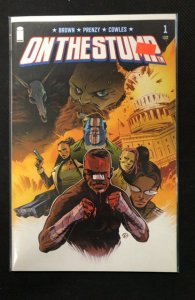 On the Stump #1 (2020)