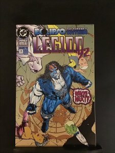 L.E.G.I.O.N. Annual #3 (1992)