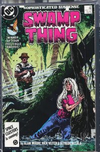 Swamp Thing #54 (1986)