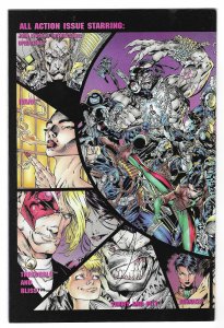 Gen 13 #4 (1994) Scott Campbell Cover