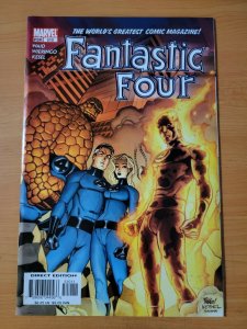 Fantastic Four #510 ~ NEAR MINT NM ~ (2004, Marvel Comics)