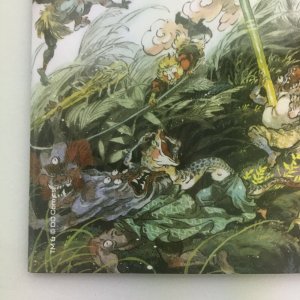 Monkey Prince #1 Team Exclusive Virgin Variant Cover Zao Dao  DC Comics 2022