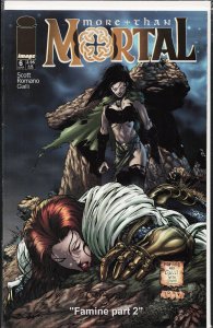 More Than Mortal: Otherworlds #6 (2000)