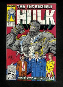 Incredible Hulk (1962) #346