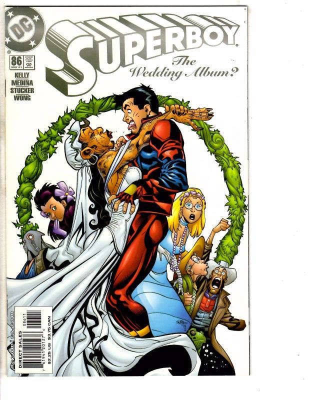 11 Superboy DC Comic Books # 76 78 79 80 81 82 83 84 85 86 87 Superman J214