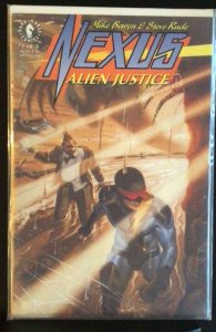 Nexus Alien Justice #1 (1992)