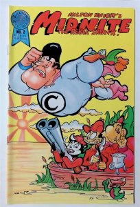 Midnite #2 (Jan 1987, Blackthorne) FN
