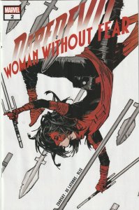Daredevil Woman Without Fear # 2 Cover A NM Marvel [S5]