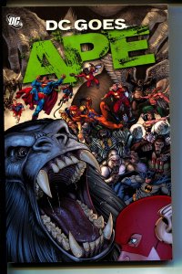 DC Goes APE-Otto Binder-TPB-trade