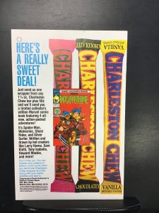 X-Force #15 Direct Edition (1992) vf