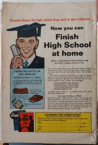 Conan the Barbarian #8 (1971)