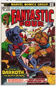 Fantastic Four #142 (1974) Fantastic Four