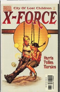 X-Force #77 (1998) X-Force