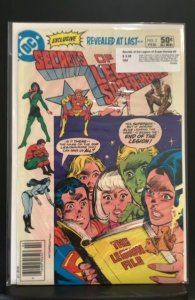 Secrets of the Legion of Super-Heroes #2 (1981)