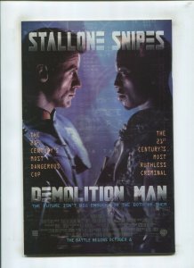 DEMON ANNUAL #2 (9.2) BLOODLINES DEATHSTORM 1993