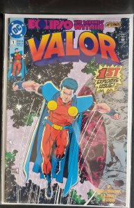 Valor #1  (1992)