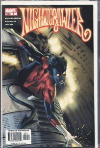 Nightcrawler #3 (2005) Nightcrawler