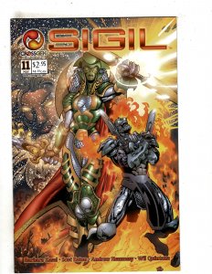 Sigil #11 (2001) SR36