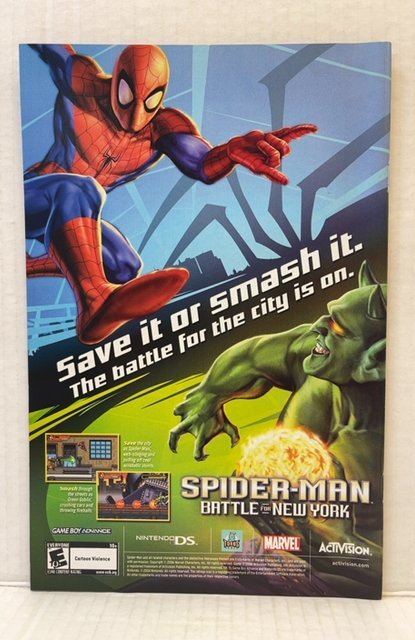 The Amazing Spider-Man #536 (2006)