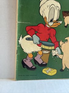 Walt Disney’s Grandma Duck’s Farm Friends #965 Four Color