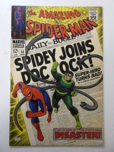 The Amazing Spider-Man #56 (1968) VG/FN Condition!