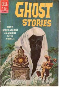 GHOST STORIES (1962-1973) 8 F+ Oct.-Dec. 1964 COMICS BOOK