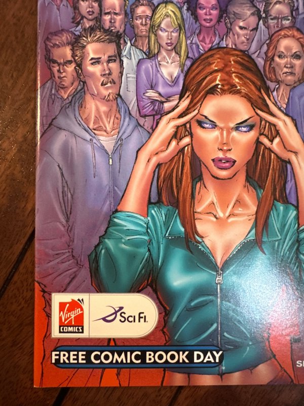 The Stranded #1 (2007)