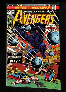 Avengers #137