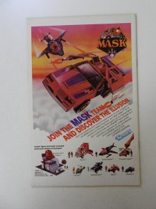 The Uncanny X-Men #204 (1986) VF condition