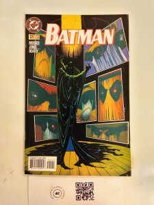 Batman #524 VF DC Comics comic book 21 JW75