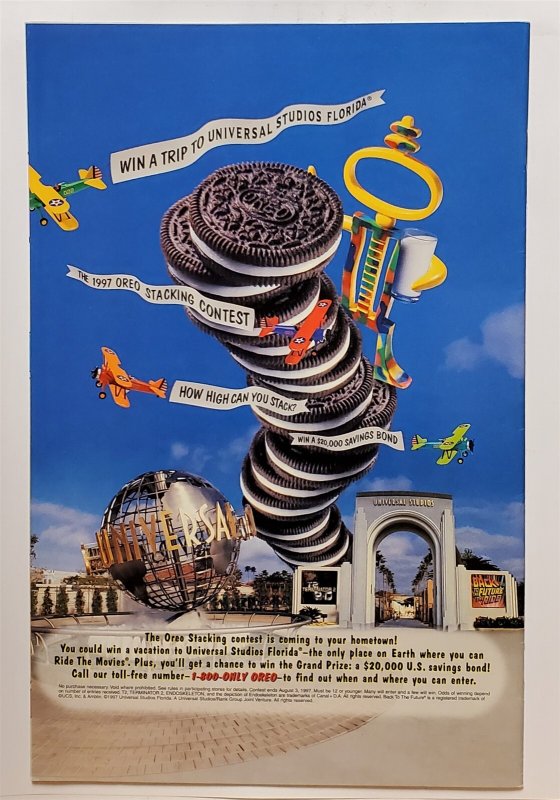 Sabrina #4 (Aug 1997, Archie) VF