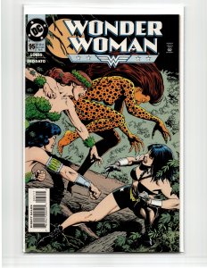 Wonder Woman #95 (1995) Wonder Woman