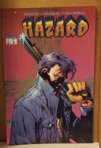 Hazard #1 (1996)