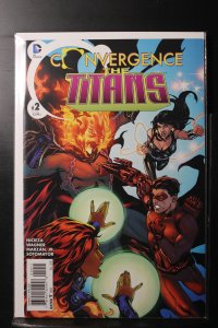 Convergence Titans #2 (2015)