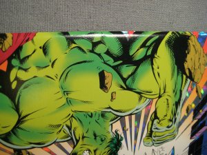 The Incredible Hulk 400 Ghost Of The Past Part 4 Of 4 1992 Marvel 