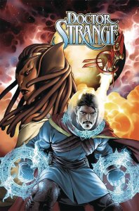 Doctor Strange #1 Marvel Comics Comic Book
