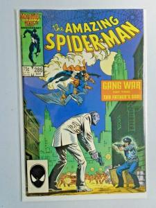 Amazing Spider-Man #286 - Direct - 1st Series - 6.0 - 1987